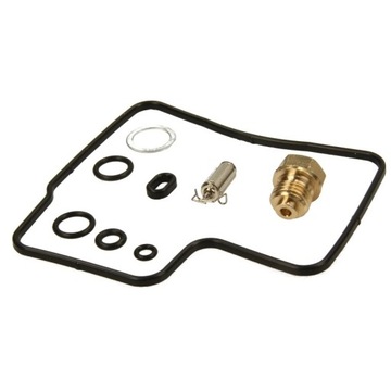 Repair kit carburetor honda vt 1100 750 shadow, фото