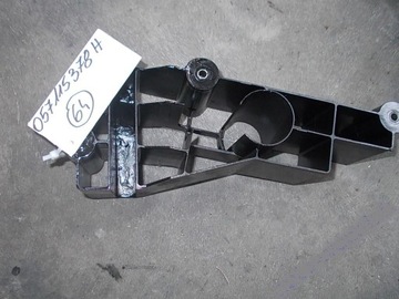 Liner oil pan audi q7 a8 4.2 tdi 057115378h, фото