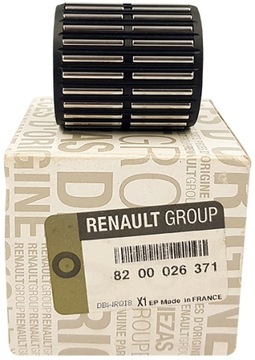 Trafic 2 master vivaro bearing gearboxes original, фото