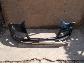 Front bumper front audi rs4 rs 4 12 -, фото