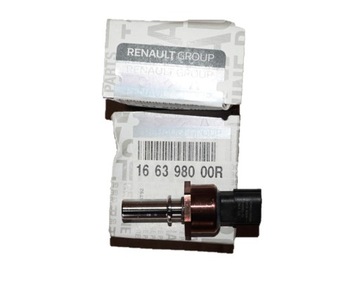 Pressure sensor pump fuel renault nissan dci 166398000r original packaging, фото