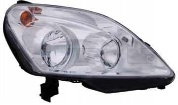 Lantern headlight opel zafira b 2008-2012 new left/ right, фото