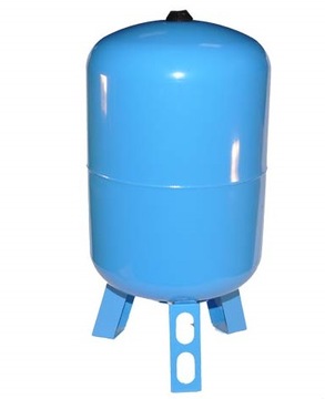 Tank aperture italian vertical 150 left aquasystem, фото