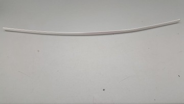 Audi q7 overlay chrome bodywork right new oem, фото