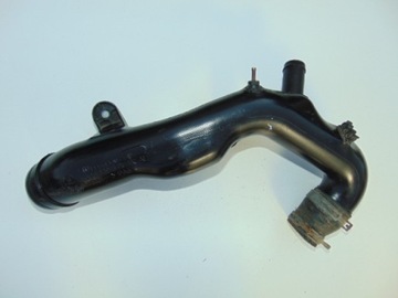 Патрубком воздуховода seat ibiza, vw polo 6q0129654ak, фото