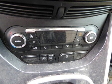 Ford c - max energi hybrid америка панель управления кондиционером, фото