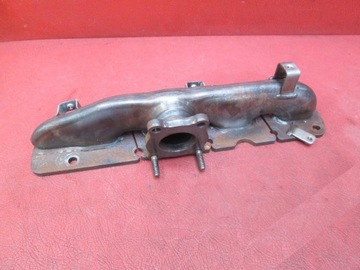 Exhaust manifold ford peugeot citroen 2.0 tdci 9671093680, фото