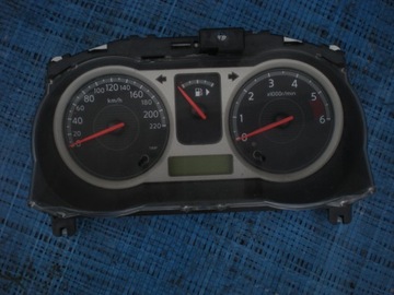 Nissan note e11 панель приборов 1.5 dci, фото