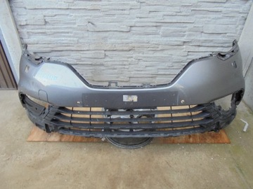 Renault espace 2015 parking sensor xenon bumper, фото