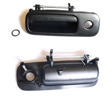 Handle covers trunk ass seat arosa (1997-2004), фото