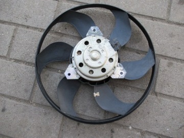 Radiator fan lancia ypsilon 03 - 2010, фото