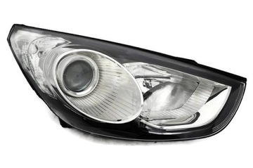 Hyundai ix35 09 - 13lampa right headlight depo, фото