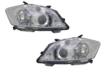 Toyota auris 10 - 12 new headlight set, фото