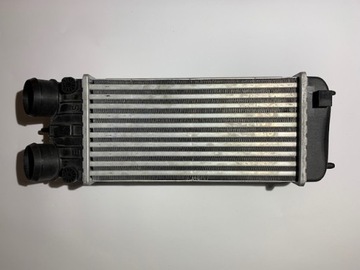 Интеркулер saab 9-3 2. 0t 2007-2015 новый, фото