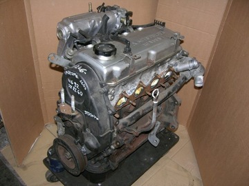 Mitsubishi carisma 95-98 1.6 4g92 двигатель, фото