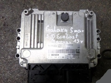 Computer ford galaxy 2.0 ecoboost ag91-12a650-kb, фото