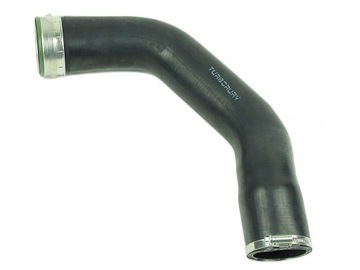 Tube spigot turbo intercooler audi a6 1.9 tdi, фото