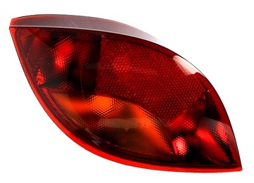 Tail light ford ka 1996 - 2008 left tyc, фото