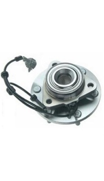 Nissan titan armada infiniti qx56 2004-2007 ступица подшипник перед std, фото