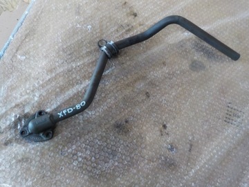 Tube wire oil spigot daf xf 95 2006 1318853, фото