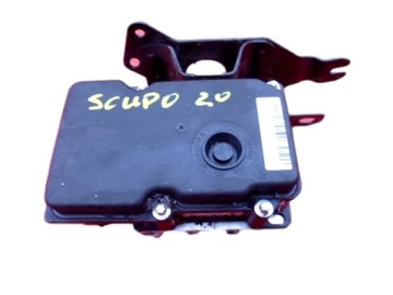 Pump abs fiat scudo 2.0 mjtd 0265232065 bosch, фото