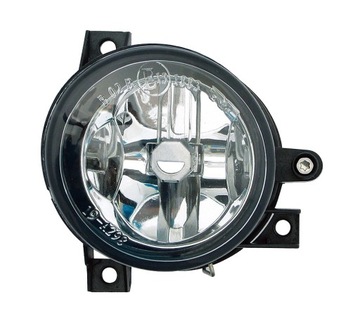 Fog light right - fog seat toledo 3 04 - 09 left, фото