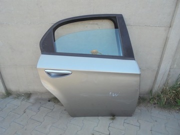 Right rear door alfa romeo 159 651 - expulsion -, фото