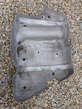 Protection thermal-tank- tank-mondeo mk5- hatchback, фото