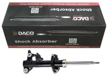 Shock absorber daco front nissan primera p12, фото