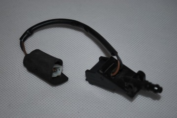 Washer nozzle heated vw golf 6e0955986b, фото