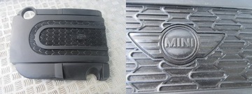 Крышка на двигателе mini paceman 2. 0d, фото