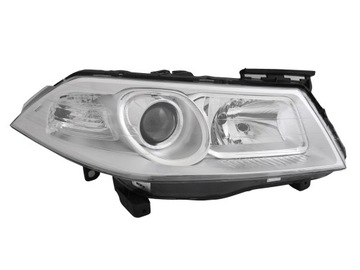 Headlight lantern renault megane 2 restyling 2006-2008, фото