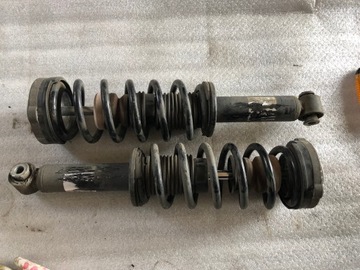 Bmw f25 f26 x3 x4 амортизатор задний sport 6796422, фото