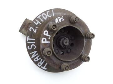 Ford transit mk6 03- trunnion right dual abs, фото