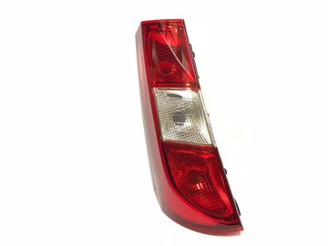 Left headlight new dacia dokker 2012 - 2022 265551619r, фото
