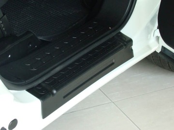 Overlays overlay threshold on thresholds fiat doblo, фото