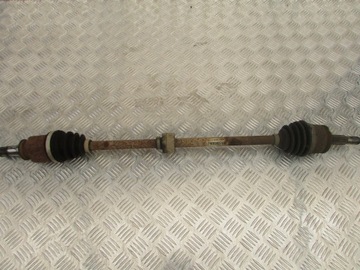 Right-hand axis long 1.3 mitsubishi colt vi z30 2012, фото