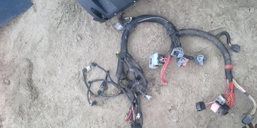 Wiring logan sandero 1.5 dci 08-12, фото