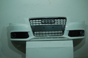 Bumper audi a4 b8 8k 8k0 2008 - 2011 restyling, фото