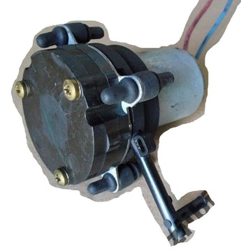 Compressor pumps central lock audi a4 a3 a8, фото