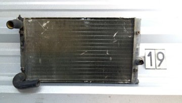 Seat cordoba 1 1.6 96r water radiator 6k0121253s, фото