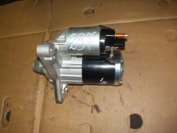 Starter qashqai 2 j11 1.2 tb automaton, фото