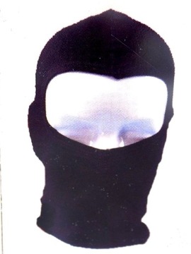 Balaclava jmt black scooter motorcycle atv, фото