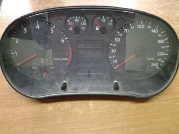 Панель приборов -zegar audi a3 8l0919860e, фото