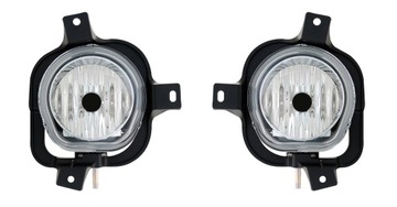 Lantern fog light right ford ka 10. 08-, фото