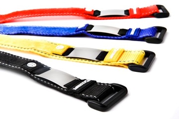 Replaceable belt to bracelets on hand icestripe sport, фото