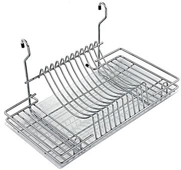 Drain pipe single-tier 45, 5x25x26 centimeters, фото