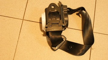 Audi a7 2011 seat belt left rear 5 doors, фото