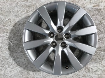Диск легкосплавный audi оригинал 7. 0" x 16" 5x100 et 34, фото
