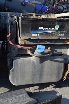 Tank adblue daf xf 105 ad blue, фото